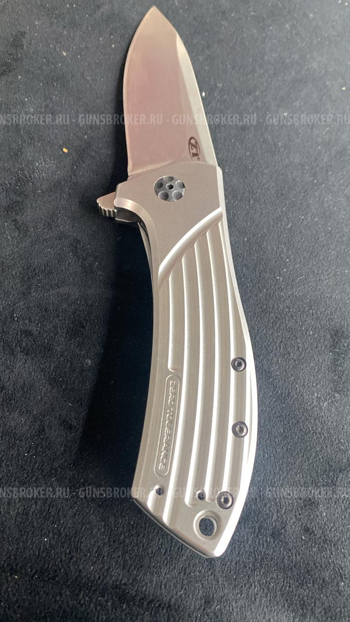 ZT нож