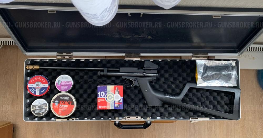 Продам crosman 2300t.