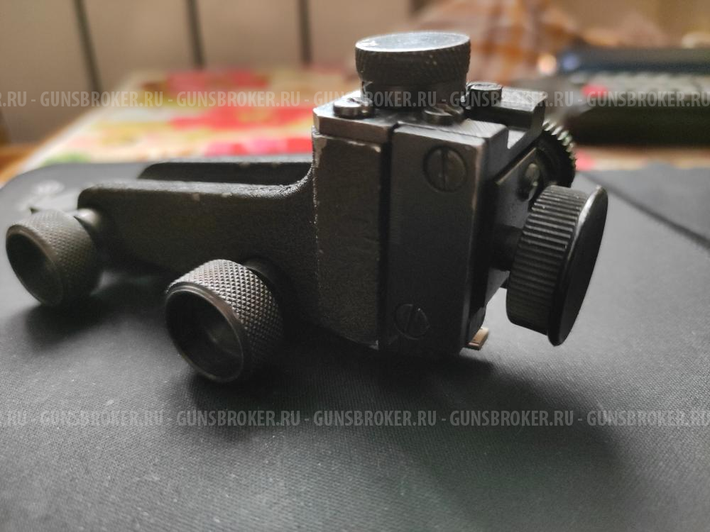 Зуль, suhl 312 диоптрический прицел