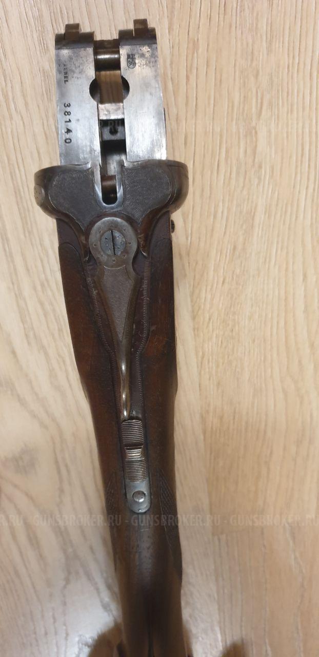 Зуль (Werk Haenel) 