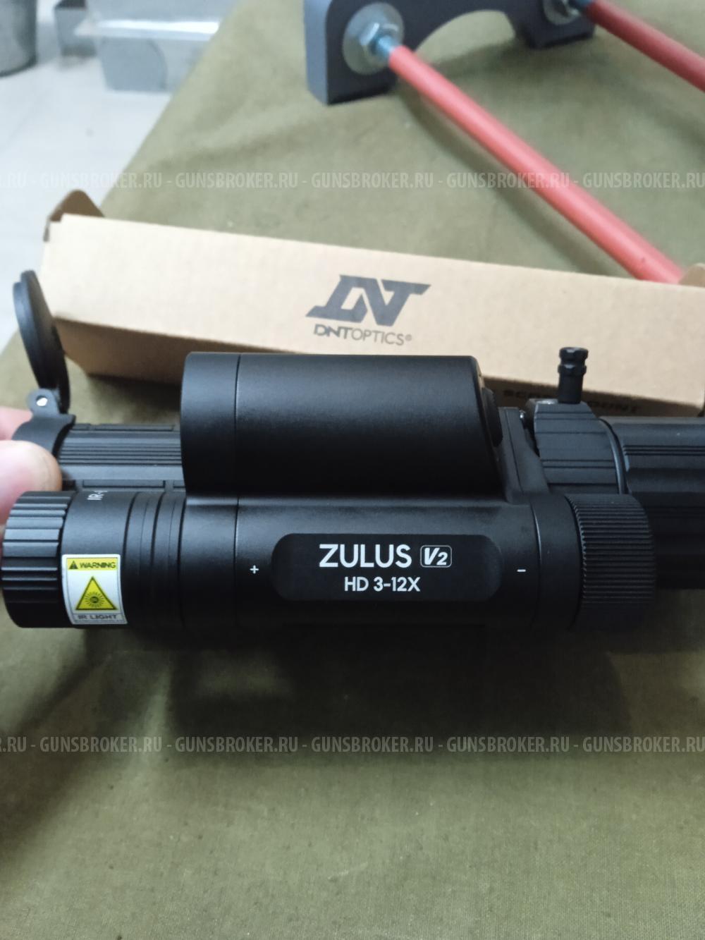  ZULUS V2 HD 3-12x